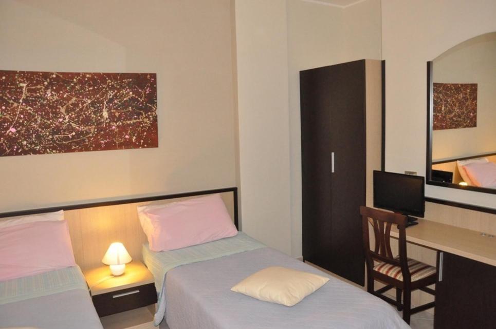 Bed & Breakfast Oasi ペスカーラ 部屋 写真
